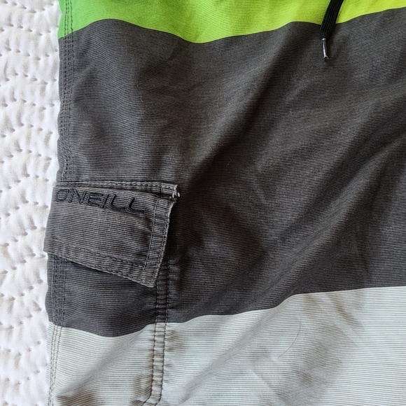 O'Neill Boardshorts Men's Size 34 - Picture 8 of 14